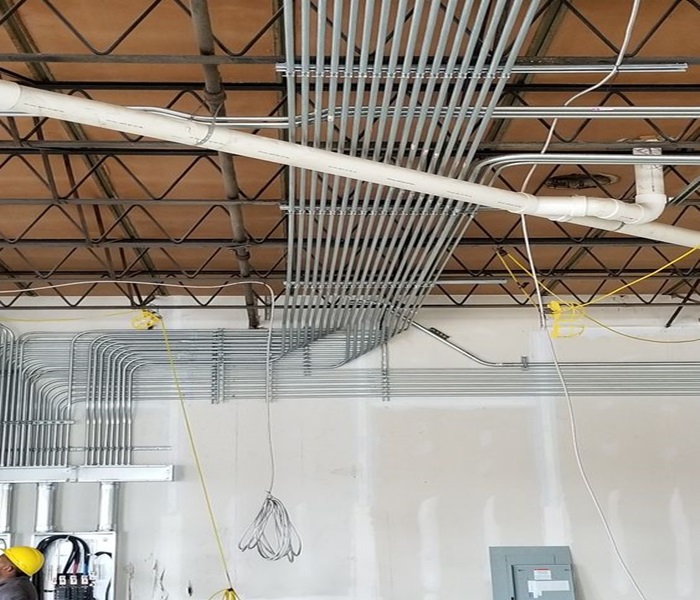 Báo giá thi công điện nhà xưởng tại TPHCM