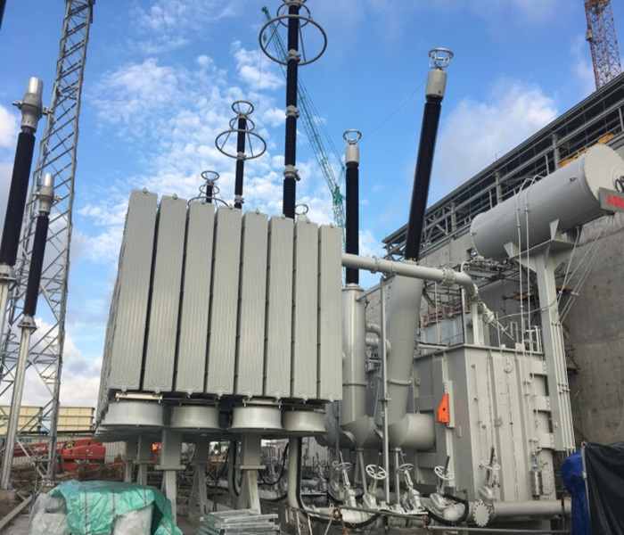 Lắp đặt máy Biến Áp,giá rẻ,trọn gói
