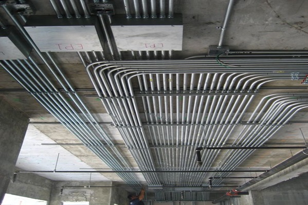 Bảng báo giá lắp đặt ống luồn cáp