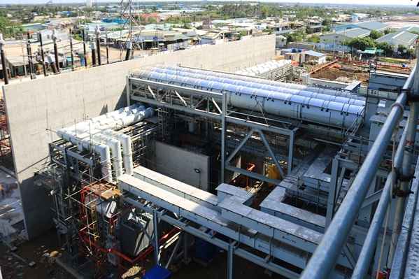 Biện pháp lắp đặt máy biến áp